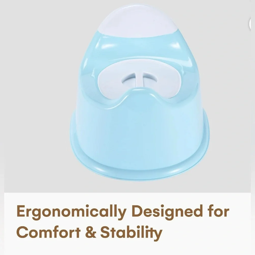 Childlike Behavior Potty Training Toilet Portable Potty - Picture 3 of 13
